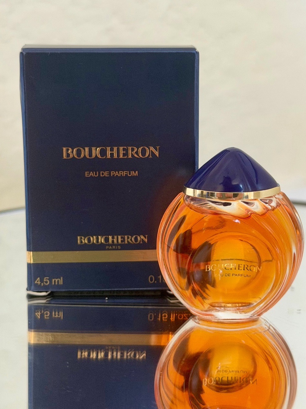 BOUCHERON PARIS Eau de Parfum miniature 4.5ml/0.15 fl. oz.